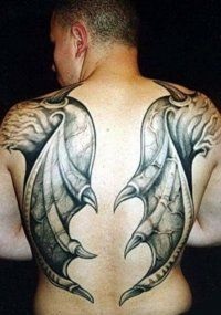 aripi tatuaj 45 fotografie (înger tatuaj aripi) aripi tatuaj 45 fotografie