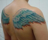 aripi tatuaj 45 fotografie (tatuaj) aripi tatuaj 45 fotografie