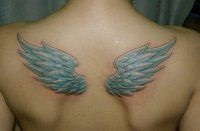 aripi tatuaj 45 fotografie (aripi tatuaj feminin) aripi tatuaj 45 fotografie