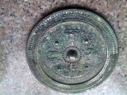 Misterul de oglinzi chinezești - mistere ale civilizațiilor - News (oglindă) Misterul de oglinzi chinezești - mistere ale civilizațiilor - Noutăți