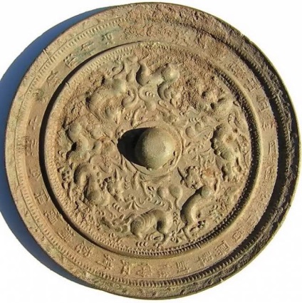 Misterul de oglinzi chinezești - mistere ale civilizațiilor - stiri (secrete) Misterul de oglinzi chinezești - mistere ale civilizațiilor - Noutăți