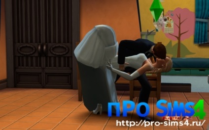 The Sims 4 Nunta (Wedding) The Sims 4 nunta
