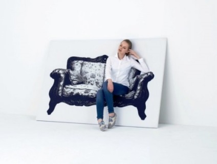 Top 25 piese incredibile de mobilier care nu pot fi numite plictisitoare (stilul futurist a fost) Top 25 piese incredibile de mobilier care nu pot fi numite plictisitoare