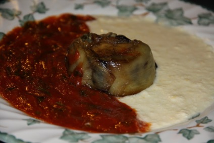 Tortino vinete în două sosuri de Nino Graziano - întregul punct - Culinară blog Olga Baklanova (Nino) Tortino vinete în două sosuri de Nino Graziano - întregul punct - Culinară blog Olga Baklanova