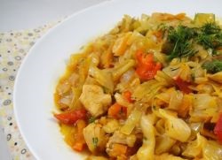 Varza (calita) varză