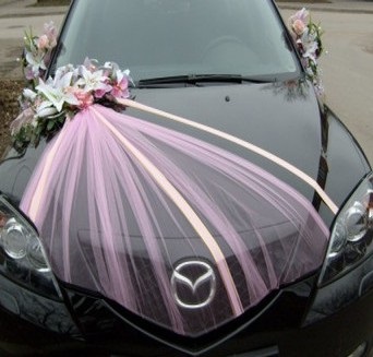 un decor auto - miri - idei pentru o nunta - nunta genial (nunta) un decor auto - miri - idei pentru o nunta - nunta genial