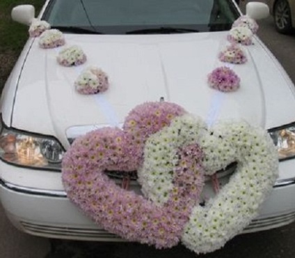 un decor auto - miri - idei pentru o nunta - nunta luminos (semne număr vesel) un decor auto - miri - idei pentru o nunta - nunta genial