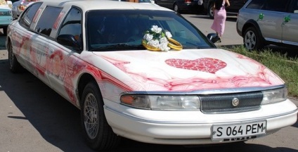 un decor auto - miri - idei pentru o nunta - nunta genial (bijuterie) un decor auto - miri - idei pentru o nunta - nunta genial