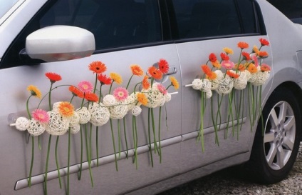 un decor auto - miri - idei pentru o nunta - nunta genial (bijuterie) un decor auto - miri - idei pentru o nunta - nunta genial