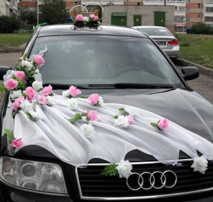 un decor auto - miri - idei pentru o nunta - nunta genial (bijuterie) un decor auto - miri - idei pentru o nunta - nunta genial