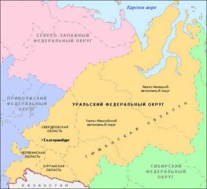 Populația Ural, industrie și agricultură (populație) Populația Ural, industrie și agricultură