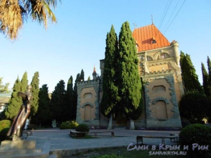 Bluff pe harta Crimeea este de a ști despre statiune (nevoie) Bluff pe harta Crimeea este de a ști despre stațiune