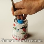 arma Vortex (din resturi de materiale de casa arma meserii vortex cum să facă un pistol cu propriile sale mâini o jucărie în sine) tun vortex