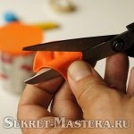 arma Vortex (din resturi de materiale de casa arma meserii vortex cum să facă un pistol cu propriile sale mâini o jucărie în sine) tun vortex