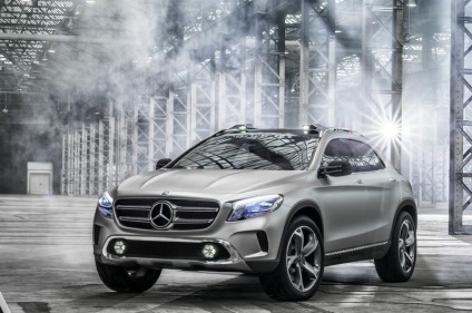 SUV și crossover fabricate de companii germane (în germană) SUV și crossover fabricate de companii germane