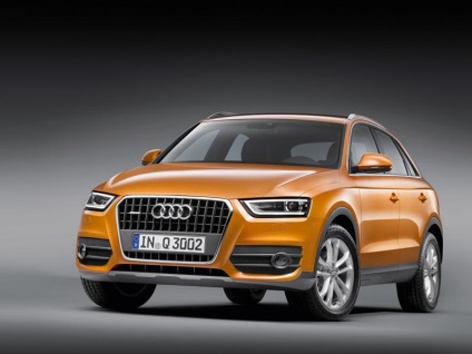 SUV și crossover fabricate de companii germane (SUV-uri) SUV și crossover fabricate de companii germane