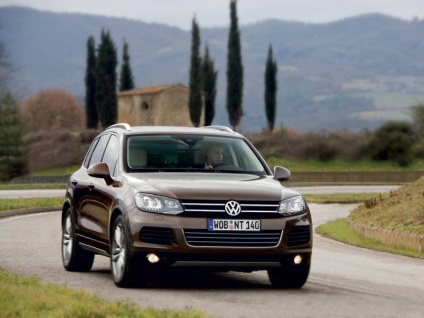 SUV și crossover fabricate de companii germane (SUV-uri) SUV și crossover fabricate de companii germane