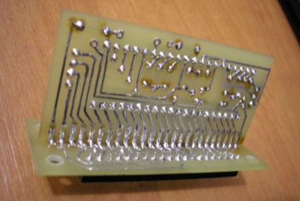 Voltmetrul și ampermetru la kr572pv2 (icl7107cpl) (voltmetru) Voltmetrul și ampermetrul la kr572pv2 (icl7107cpl)