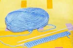 clichetul capac din tricot (Arctic 100g 100m) capac tricotate pentru câini