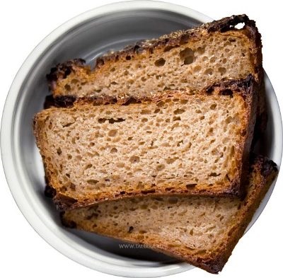Pâine Comentarii Masca de par (apoi se spală cu apă caldă) Pâine comentarii masca de păr