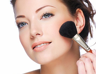 Coaptă Rouge (blusher la cuptor) fard de obraz la cuptor