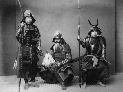 10 Date despre Samurai (Samurai) 10 Date despre samurai