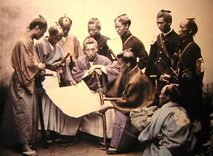 10 Date despre Samurai (Samurai) 10 Date despre samurai