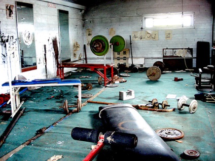 Alternative la sala de sport (sala) Alternative la sala de sport