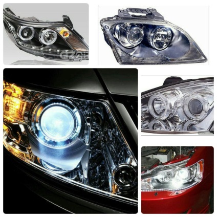 optice alternative pentru autoturisme și variantele sale (alternative) optice alternative pentru mașini și soiurile sale