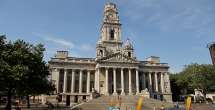orașul englez Portsmouth, turismului mondial (Preturile sunt moderate Locul) orașul englez Portsmouth, turismului mondial
