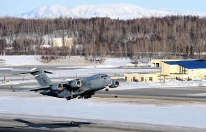 Anchorage, Alaska (SUA) Anchorage, Alaska