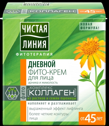 creme anti-îmbătrânire sunt linie pura cu fitokollagenom (de îngrijire a pielii la maturitate) creme anti-îmbătrânire sunt linie pura cu fitokollagenom