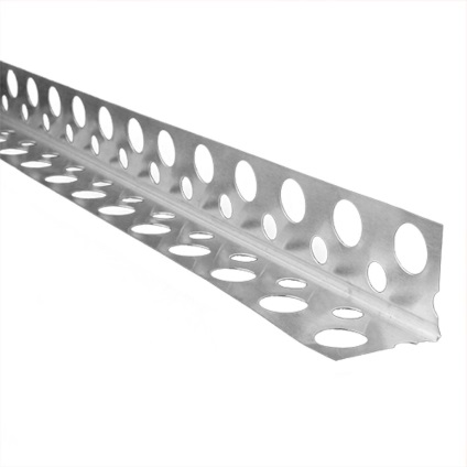 colț plastic arcuit ca cot și adezivul (folosiți un adeziv special) colț de plastic, arcuit ca cot și stick-ul