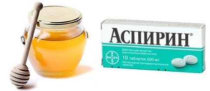 Aspirina în produse cosmetice măști de casă (măști) Aspirina în produsele cosmetice masca de casă