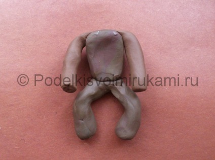 plastilină asasin (asasin) Asasin din plastilină