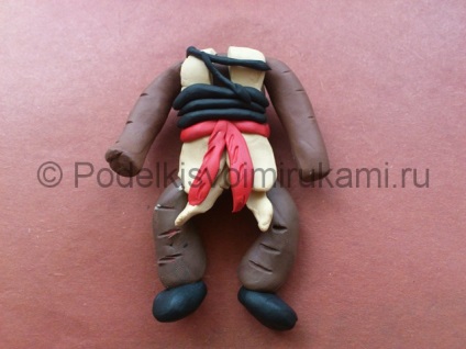 plastilină Asasin (plastilină) Asasin din plastilină
