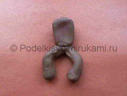 plastilină Asasin (plastilină) Asasin din plastilină