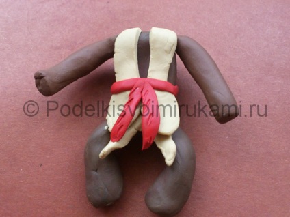 plastilină Asasin (plastilină) Asasin din plastilină