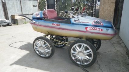 Biker nunta Omsk (nunta) Biker nunta Omsk
