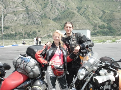 Biker nunta Omsk (motociclist de nunta 2014) Biker nunta Omsk