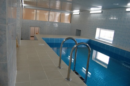 Planul de afaceri al unei baie publice (plan de afaceri) Planul de afaceri al unei baie publică