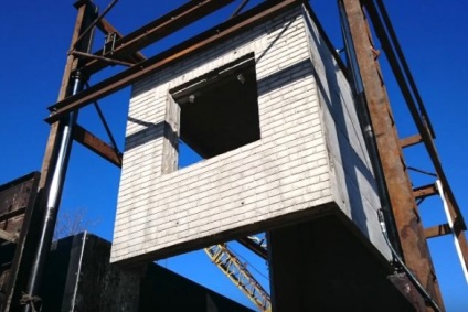 cameră Block - un fel de construcție modulară, pilotat de portal meșteșugari calificați (modulare) cameră Block - un fel de construcție modulară, pilotat de portal meșteșugari calificați