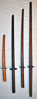 Bokken wiki