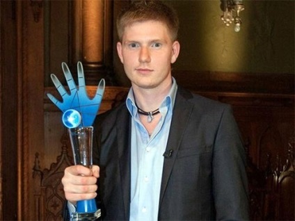 Ceea ce este acum implicat Vitaly Gibert (acum) Ceea ce este acum implicat Vitaly Gibert