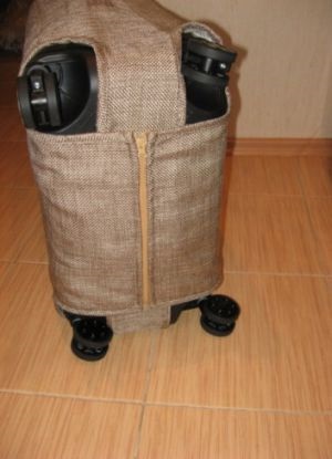 valiza Cazul 1 (Cauza) Cauza pentru 1 valiza