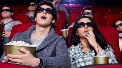 Ce este Cinema (Click pe imagine redusă) Care este filmul