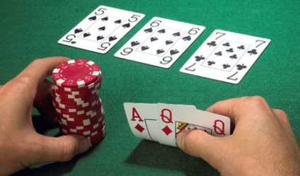 Care este apelul (apel) în poker, atunci când este mai bine să rămână (apel în poker) Care este apelul (apel) în poker, atunci când este mai bine să rămână