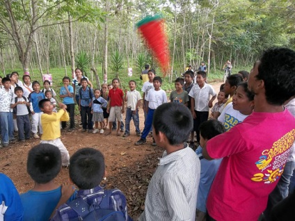 Ce este un pinata (7 poze) (pinata) Ce este un pinata (7 poze)