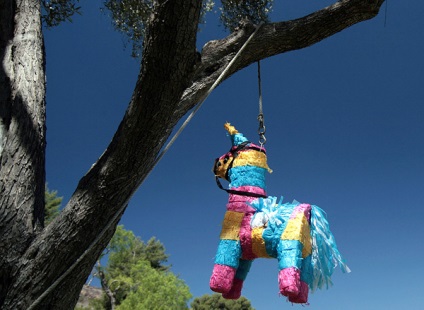 Ce este un pinata (7 poze) (pinata) Ce este un pinata (7 poze)