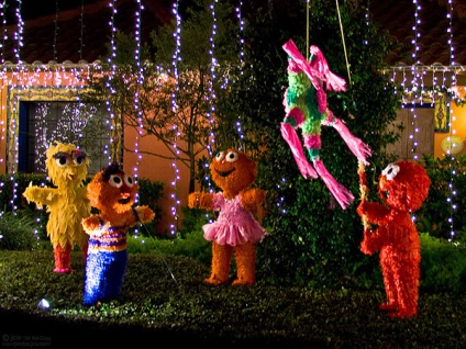 Ce este un pinata (foto 7) litera (a) Ce este un pinata (7 poze)